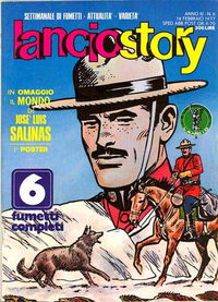 Lanciostory (Eura Editoriale, 1975 series) v3#6