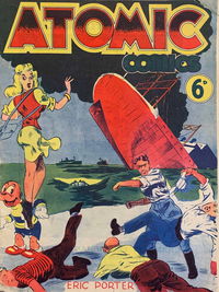 Atomic Comics (Centennial Publications, 1940? series) #1