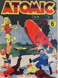 Atomic Comics  #1 ([1940?])