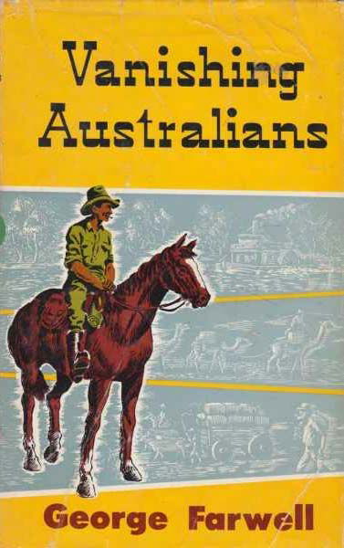 Vanishing Australians (Rigby, 1961)  (1961)