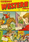 Cowboy Western Comics  #20 (January 1949)