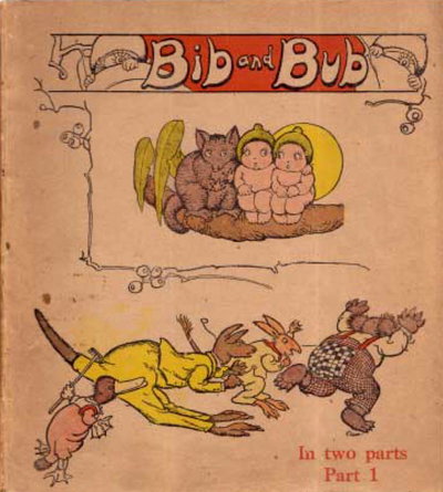 Bib and Bub In Two Parts: Part 1  #1 ([October 1925])