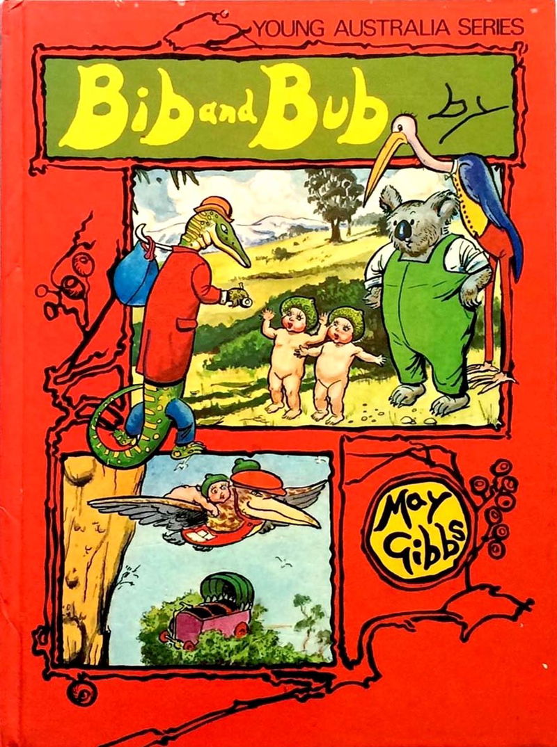 Bib and Bub by May Gibbs (A&R, 1977)  (1977)