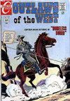 Outlaws of the West  #66 (September 1967)