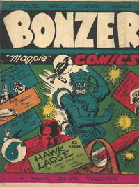 Bonzer Comics (Frank Johnson, 1946?)  [1946?]