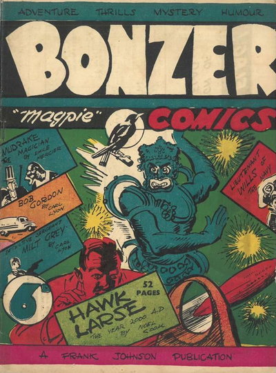 Bonzer Comics [nn] ([1946?])