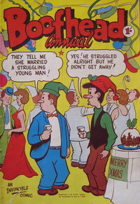 Boofhead Annual  #1958 ([1958?])