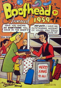 Boofhead Annual  #1959 ([1959?])