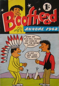 Boofhead Annual (Southdown, 1960 series) #1962