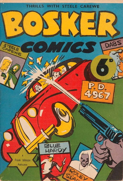 Bosker Comics [nn] ([February 1942])