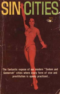 Sin Cities (Horwitz, 1964) #PB175 (1964)