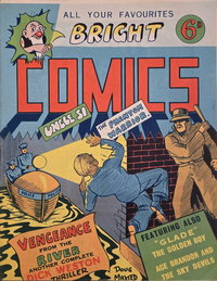 Bright Comics (Hoffmann, 1945 series) [nn] ([1945?])