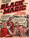 True Amazing Accounts of Black Magic  #4 ([1955?])