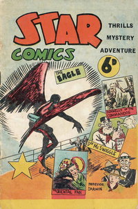Star Comics (W&H Ltd., 1945 series) [nn] ([1945?])