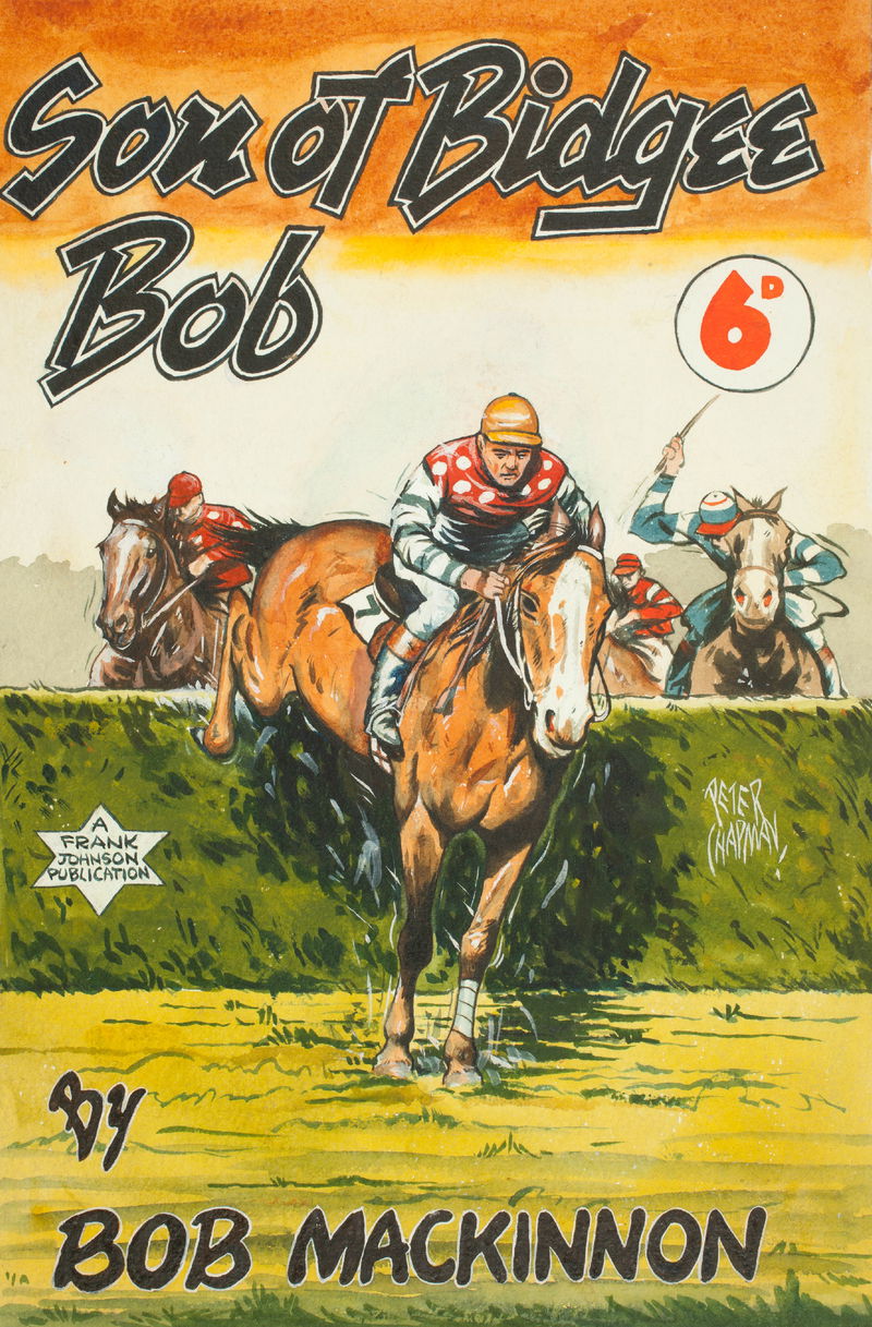 Son of Bidgee Bob (Frank Johnson, 1948)  (1948)