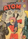 Captain Atom (Atlas, 1948 series) #15 [May 1949?]