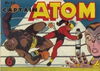 Captain Atom (Atlas, 1948 series) #20 [October 1949?]