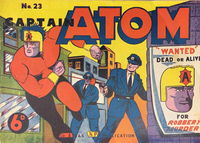 Captain Atom (Atlas, 1948 series) #23