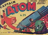 Captain Atom  #25 ([March 1950?])