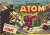 Captain Atom (Atlas, 1948 series) #31 ([September 1950?])