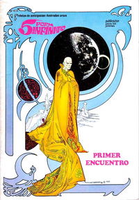 5 por Infinito (Ursus, 1981 series) #1