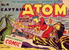 Captain Atom  #41 ([July 1951?])