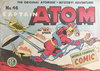 Captain Atom  #46 ([December 1951])