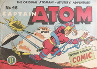 Captain Atom (Atlas, 1948 series)  #46 ([December 1951])