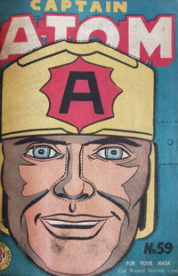 Captain Atom (Atlas, 1948 series) #59