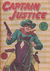 Captain Justice (Calvert, 1955 series) #21 ([May 1957?])