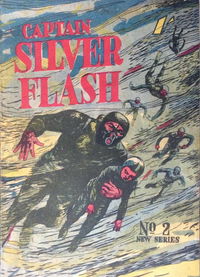 Captain Silver Flash (Calvert, 1956? series) #2