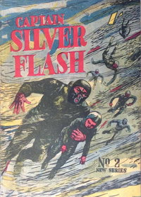 Captain Silver Flash  #2 ([February 1956?])