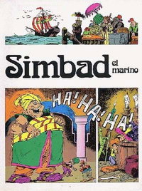 Simbad el Marino (Amaika, 1975 series) [nn] (1975)