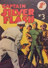 Captain Silver Flash  #3 ([1956?])