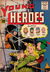 Young Heroes (ACG, 1955 series) #36 (April-May 1955)