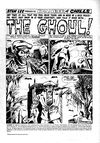 Chamber of Chills (Yaffa/Page, 1978 series) #4 — The Ghoul! (page 1)