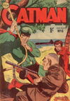 The Adventures of Catman (Frew, 1957 series) #6 [March 1958?]