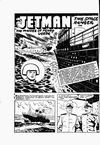 Jetman the Space Ranger & His Robot Tempo (Transport, 1953? series) #3 — The Pirates of Perro Verde (page 1)