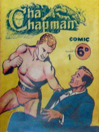 Cha Chapman  #1 ([June 1951?])