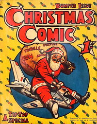 Christmas Comic Bumper Issue (Southdown Press, 1954 series) [nn] ([1954?])