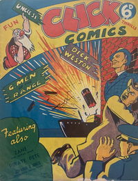 Click Comics (Hoffmann, 1945?)  [1945?]