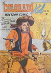 The Colorado Kid Western Comic (Young's, 1954? series) #31 [1954?]