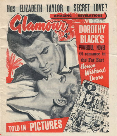 The New Glamour [nn] (19 February 1957)