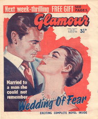 Glamour (Pearson, 1938 series)  #725 (9 October 1956)