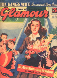 Glamour  #423? (26 December 1950)