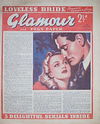 Glamour (Pearson, 1938 series) #? — Glamour and Peg's Paper 18 November 1947