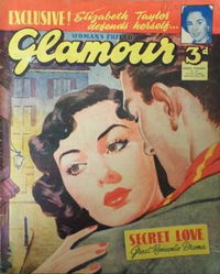 Glamour (Pearson, 1938 series) #477 — Women's Friend and Glamour 27 November 1951