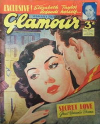 Glamour (Pearson, 1938 series)  #477 (27 November 1951)