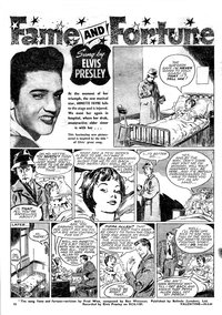 Valentine (Fleetway, 1960 series) 18 February 1961 — Untitled