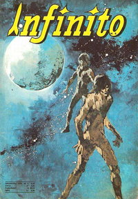 5 x Infinito  #15 (May 1971)